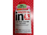 「森永 in PROTEIN ピーチヨーグルト風味 450ml」のクチコミ画像 by hiro718163さん