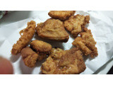 ケンタッキー カーネルクリスピーの実食写真（なんやかんやさん）