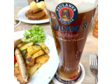 「PAULANER バイエルン ソーセージ」のクチコミ画像 by めりけんさん