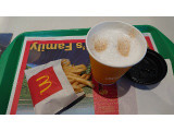 マクドナルド マックフライポテトの実食写真（ぴのこっここさん）