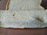 「セブン＆アイ セブンプレミアムゴールド 北海道産小麦の金の生食パン 2枚入」のクチコミ画像 by 毎日が調整日さん