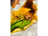 「モスバーガー 月見フォカッチャ」のクチコミ画像 by gologoloさん