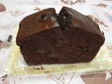 「ファミリーマート 厚切りチョコケーキ」のクチコミ画像 by 紫の上さん