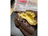 「ヤマザキ 大きなエクレア バナナクリーム＆ホイップ 1個」のクチコミ画像 by SweetSilさん