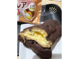 「ヤマザキ 大きなエクレア ホイップクリーム カスタードクリーム 1個」のクチコミ画像 by SweetSilさん