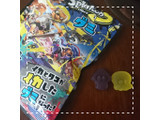 「ノーベル スプラトゥーン3グミ レモンソーダ＆グレープソーダ 50g」のクチコミ画像 by Yuka_Riiさん