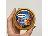「ハーゲンダッツ ミニカップ 悪魔のささやき キャラメル カップ85ml」のクチコミ画像 by apricotさん
