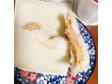 「ヤマザキ ランチパック ピーナッツダブルクリーム 大盛り 袋2個」のクチコミ画像 by ボスレーさん