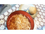 「日清食品 チキンラーメン 安藤百福生誕110周年記念パッケージ 袋85g×5」のクチコミ画像 by なんやかんやさん