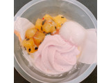 「フランソア 2種の濃蜜お芋パフェ カップ1個」のクチコミ画像 by ぺりちゃんさん