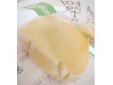 「Pasco 豆乳チーズ蒸しケーキ 袋1個」のクチコミ画像 by もぐのこさん