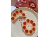 「カバヤ いちごケーキ グミ 40g」のクチコミ画像 by SweetSilさん