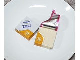 「フィラデルフィア me クリームチーズ＆アーモンド 箱90g」のクチコミ画像 by みにぃ321321さん