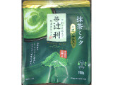 辻利 抹茶ミルク お濃い茶仕立ての実食写真（Anchu.さん）