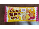 「日清シスコ ココナッツサブレ メープルバター焼き芋 袋4枚×4」のクチコミ画像 by ななやさん