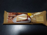 「シャトレーゼ 4種のチーズのベイクドチーズケーキバー 62ml」のクチコミ画像 by しろねこエリーさん