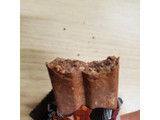 「明治 ザバス ソイプロテインバー ビターチョコ味 袋44g」のクチコミ画像 by レビュアーさん