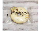 「BAGEL＆BAGEL シーズナルベーグル チョコチップ」のクチコミ画像 by みにぃ321321さん