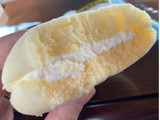 「ヤマザキ もっちりとしたスフレ ミルククリーム 1個」のクチコミ画像 by 甘党の桜木さん
