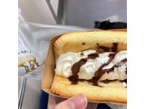 「ローソン Uchi Cafe’ 台湾カステラ ホイップ＆チョコ」のクチコミ画像 by なおかさん