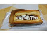 「ローソン Uchi Cafe’ 台湾カステラ ホイップ＆チョコ」のクチコミ画像 by やっぺさん