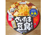 「寿がきや 全国麺めぐり さいたま豆腐ラーメン ネギ油香るとろみ醤油味 106g」のクチコミ画像 by 7GのOPさん