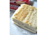 「Pasco ＃禁断の雪見トーストみたいなケーキ 袋1個」のクチコミ画像 by シロですさん