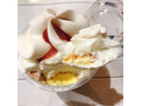 「赤城 パフェデザート いちごのチーズケーキ カップ300ml」のクチコミ画像 by ice-tokkoさん