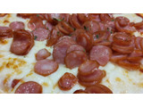「サイゼリヤ ソーセージピザ 通常サイズ」のクチコミ画像 by ナチュラルさん