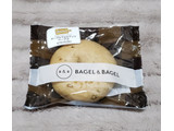 「BAGEL＆BAGEL メープルウォルナッツベーグル」のクチコミ画像 by みにぃ321321さん