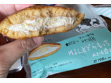 「ローソン Uchi Cafe’ × Milk MILKどらもっち みるく＆香るバター」のクチコミ画像 by 甘党の桜木さん