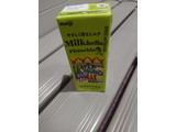 「明治 Milkfeelin Pistachio パック200ml」のクチコミ画像 by ぴのこっここさん