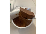 「明治 チョコレート効果CACAOアイス カップ75ml」のクチコミ画像 by SweetSilさん