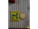 「ヨックモック クッキー プランリュンヌ 袋1枚」のクチコミ画像 by レビュアーさん