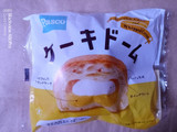 「Pasco ケーキドーム 袋1個」のクチコミ画像 by ゆるりむさん