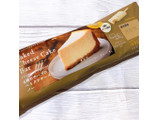 「シャトレーゼ 4種のチーズのベイクドチーズケーキバー 62ml」のクチコミ画像 by ice-tokkoさん