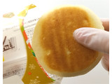 「ヤマザキ 焼きチーズスフレ」のクチコミ画像 by くまプップさん