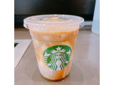 スターバックス エスプレッソ アフォガート フラペチーノの実食写真（ぺりちゃんさん）