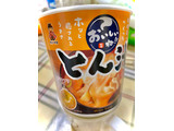 「神州一味噌 おいしいね！！ とん汁 カップ63.5g」のクチコミ画像 by ぱぴぴさん