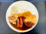 「とんかつよつ葉 よつ葉デラックスかつ飯」のクチコミ画像 by ビールが一番さん