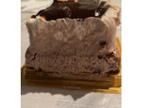 「オランジェ 贅沢チョコレートケーキ 年末年始パッケージ パック1個」のクチコミ画像 by お菓子もぐもぐさん