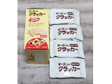 「前田製菓 チーズonクラッカー 箱5枚×4」のクチコミ画像 by みにぃ321321さん