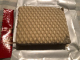 「ローカー NAPOLITANER ヘーゼルナッツクリームクリスピーウエハース クリーム75％ 袋45g」のクチコミ画像 by パン大好きさん