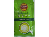 「伊藤園 TULLY’S＆TEA 抹茶が美味しい抹茶ラテ 18g×5」のクチコミ画像 by るったんさん