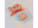 「有楽製菓 ちびサンダー ストロベリーチョコ味 袋1個」のクチコミ画像 by ビーピィさん
