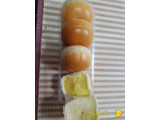 「ヤマザキ 薄皮 クリームパン 袋5個」のクチコミ画像 by レビュアーさん