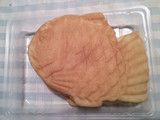 「モンテール 小さな洋菓子店 わスイーツ ふわもちたい焼 カスタード 袋1個」のクチコミ画像 by パン大好きさん