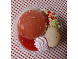 「ドンレミー あまおう苺プリンのアラモード」のクチコミ画像 by hiro718163さん