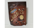 「マクビティ NIBBLES ダークチョコレート 袋80g」のクチコミ画像 by ミヌゥさん
