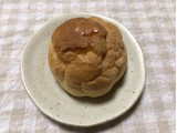 「田口食品 ひかえめに言ってクリーム多めのシュークリーム いちごモンブラン 袋1個」のクチコミ画像 by nagomi7さん